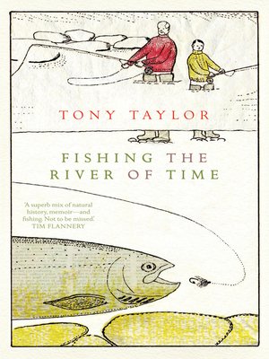cover image of Fishing the River of Time